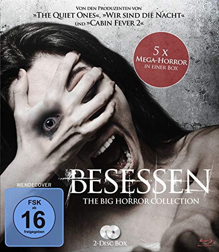 Besessen - The Big Horror Collection (5 Horrorfilme In Einer Box)