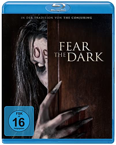 Fear The Dark - [Blu-Ray]