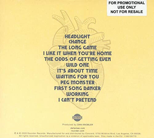 Headlight by Della Mae