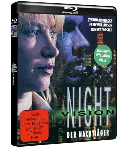 Night Vision - Der Nachtjäger - Remastered