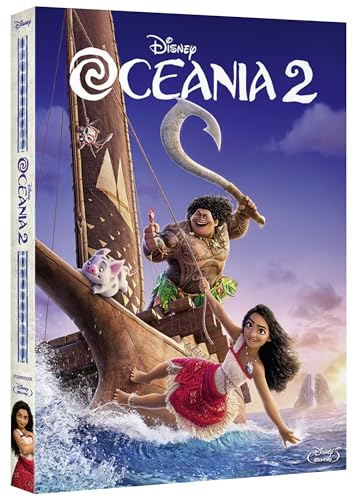 Oceania 2 - Bd