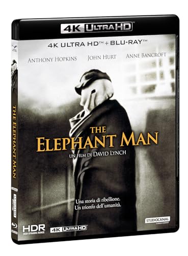 The Elephant Man - 4K (Bd 4K + Bd Hd)
