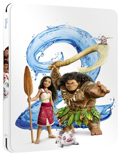 Oceania 2 - Bd Steelbook