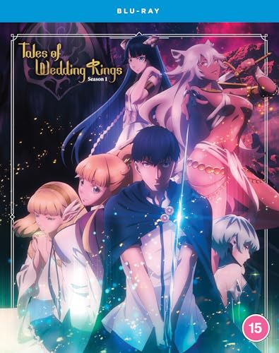 Tales Of Wedding Rings - The Complete Season