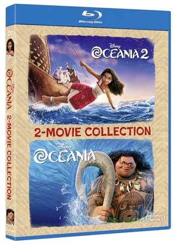 Cofanetto Oceania 1-2 Bd