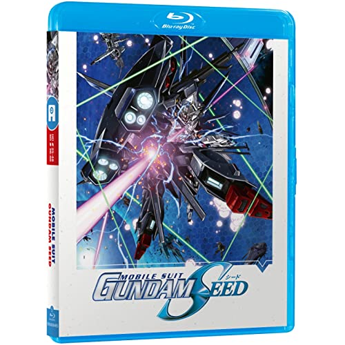 Mobile Suit Gundam Seed - Partie 2/2 - Edition Collector Bluray
