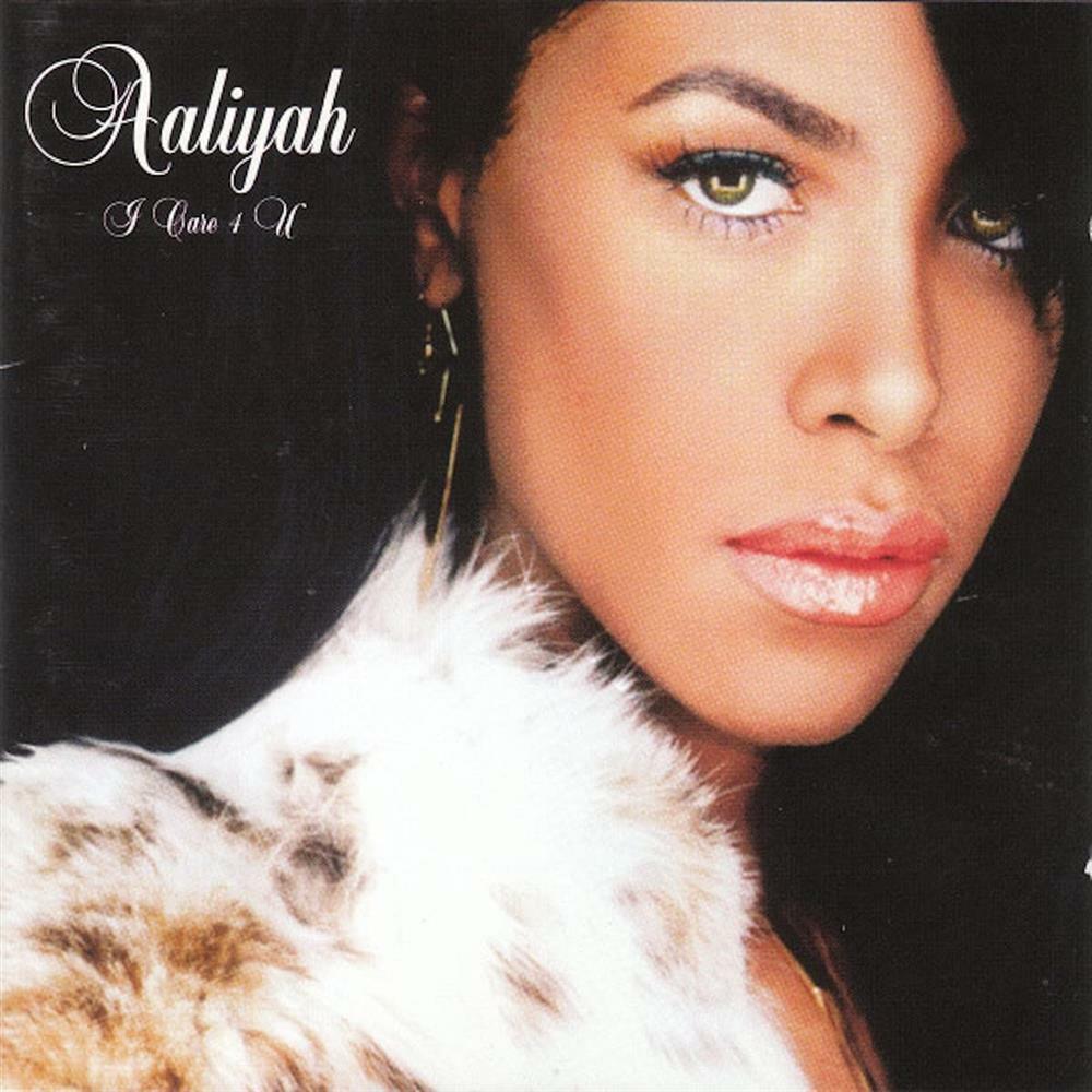 I Care 4 You (2 Cd) - Aaliyah (Audio Cd)
