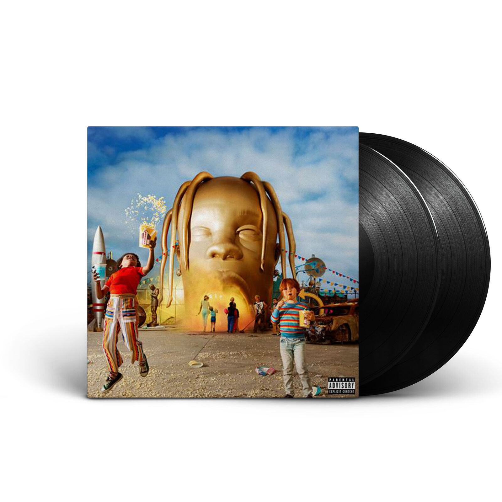 Travis Scott  - Astroworld - 2 Vinili
