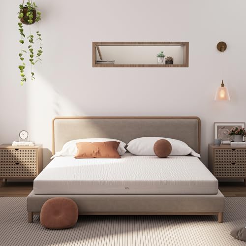 Ego Home Materasso 140 X 200 H4 In Schiuma Fredda A 7 Zone, Altezza 13 Cm, Materasso In Schiuma Confortevole, Materasso Arrotolabile, 140 X 200 Cm, Ce
