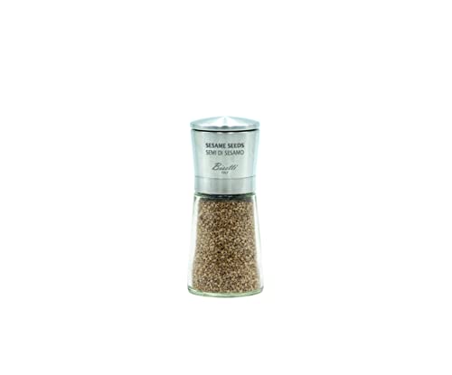 Spezia - Mulino Per Semi Di Girasole Inox Toph14,5 Cm