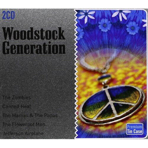 Woodstock Generation (Cd)