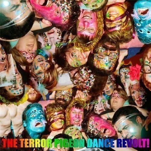 7829599 Audio Cd Terror Pigeon Dance Revolt (The) - I Love You! I Love You! I Lo