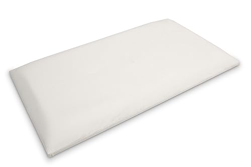 Gewa Panchina Per Pianoforte, Velluto, Bianco, 52X30 Cm