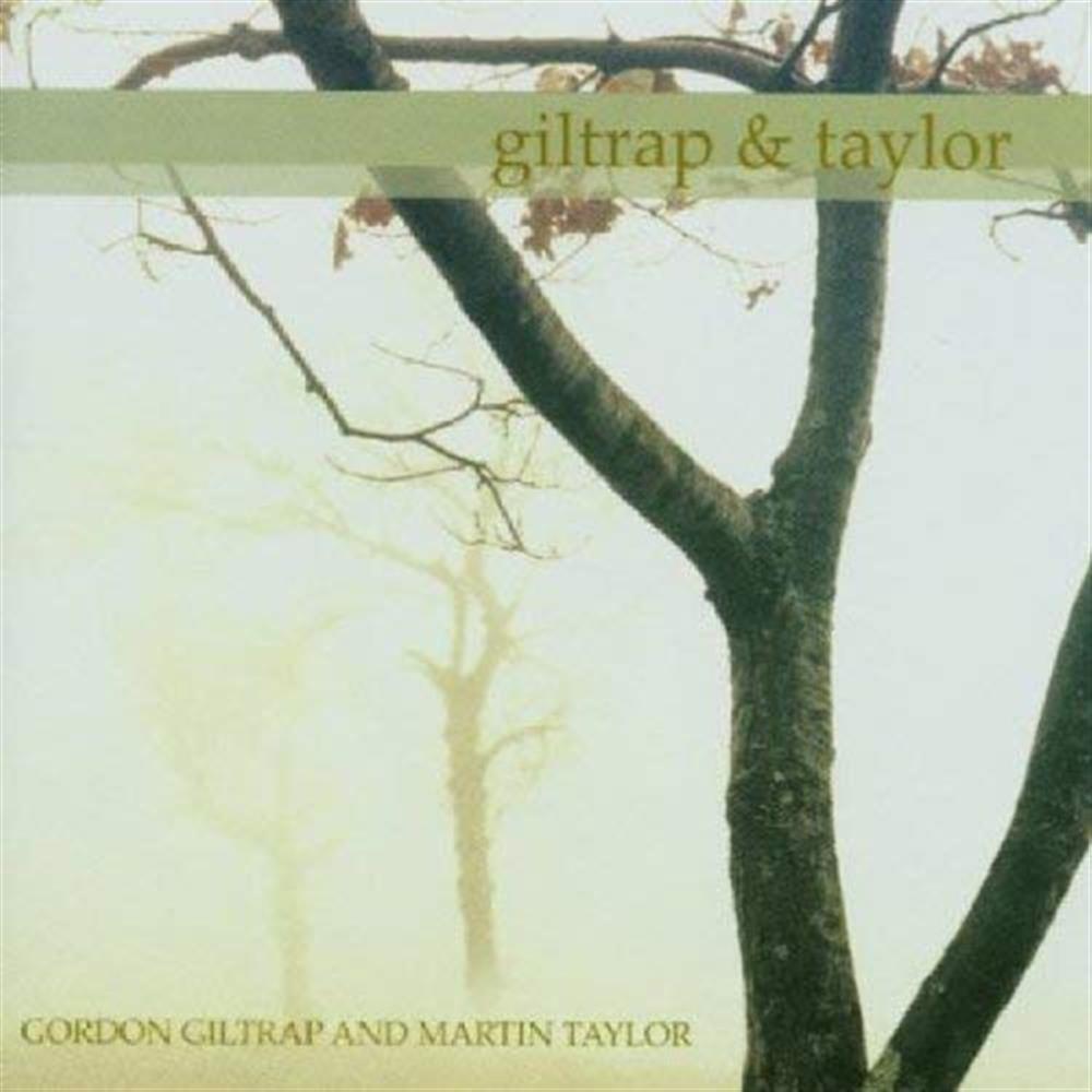 Giltrap and Taylor - Gordon Giltrap (Audio CD)