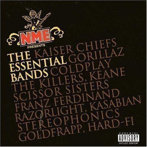 Audio Cd Nme Presents The Essential Bands / Various (2 Cd)