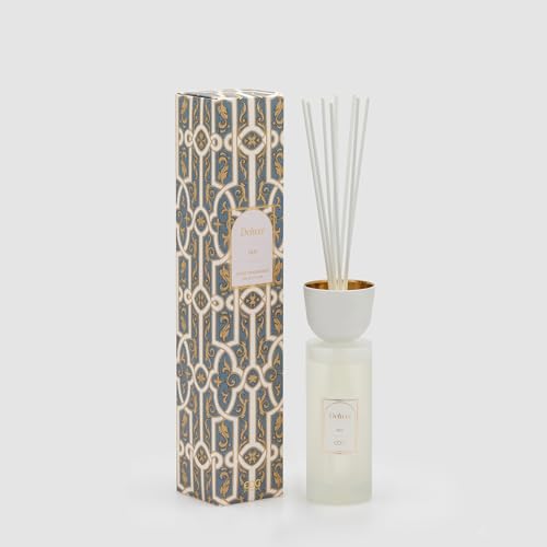 Edg Enzo De Gasperi Enzo De Gasperi Profumatore Bottiglia Deluxe 500 Ml H 24,5 Cm D 8 Cm Oud Scatola Regalo