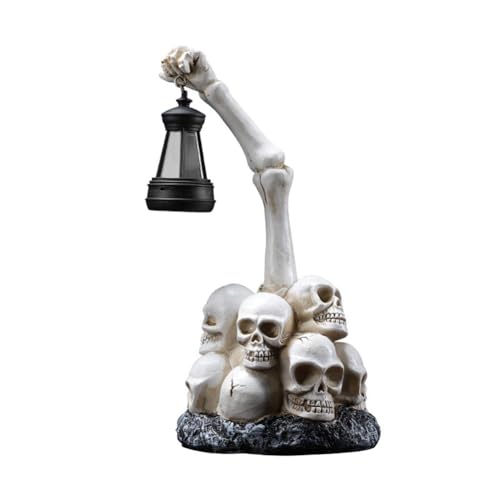 Joselin Decorazioni Lanterna Portatile Di Halloween,Decorazione Da Giardino A Forma Fantasma A Mezza Lunghezza,Decorazione Da Terra Per Festival Fanta