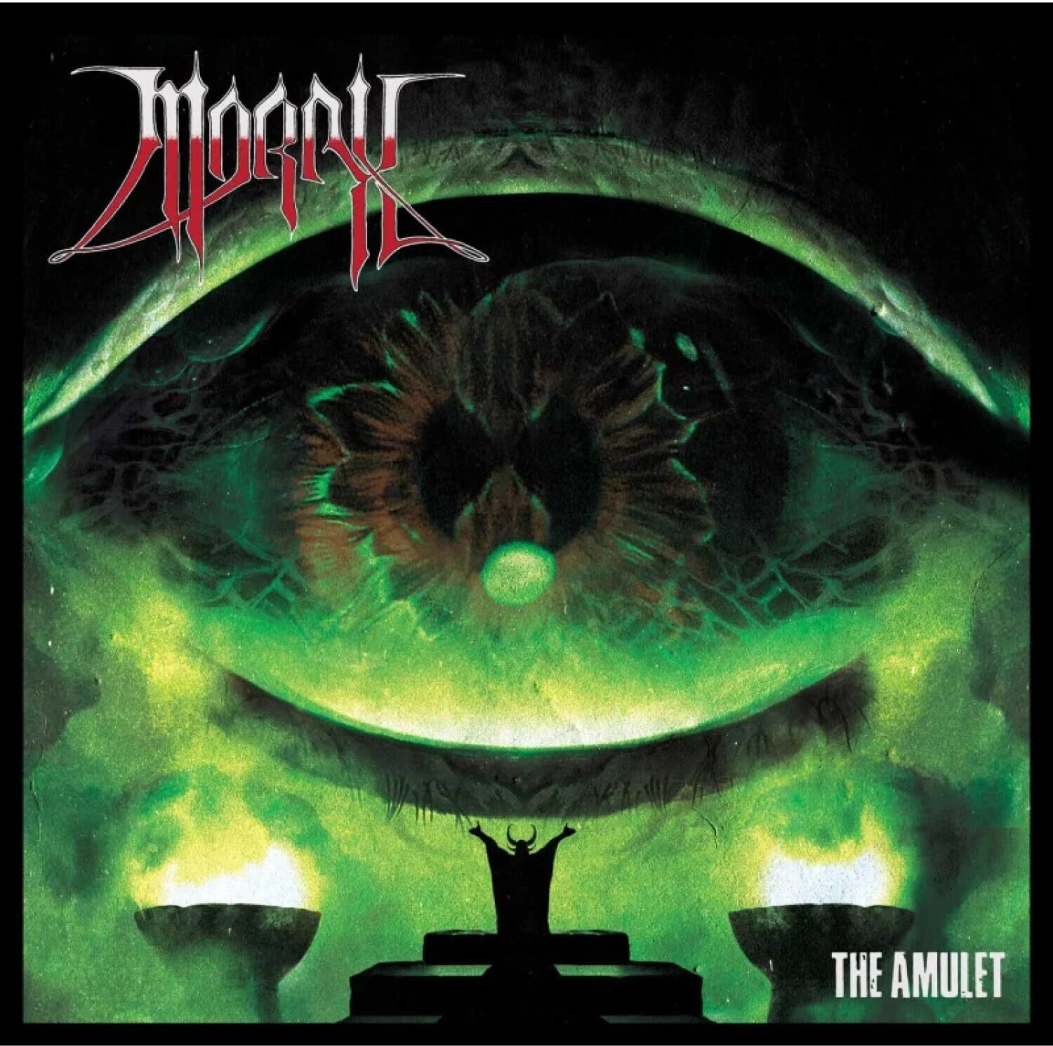 MORAX THE AMULET (SLIPCASE) CD NUOVO