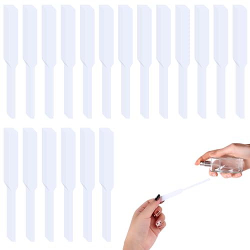 400 Pezzi Prova Carta Per Profumi Strisce Profumo Per Profumi, Tester Di Carta Per Profumi, Strisce Di Carta Profumi, Strisce Di Carta Per Aromaterapi