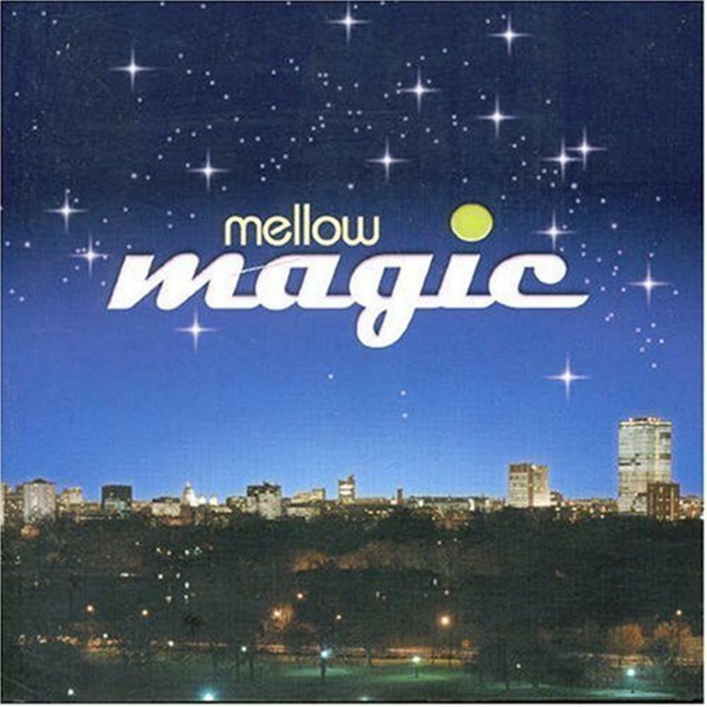 Mellow Magic / Various - AA.VV. (Audio Cd)