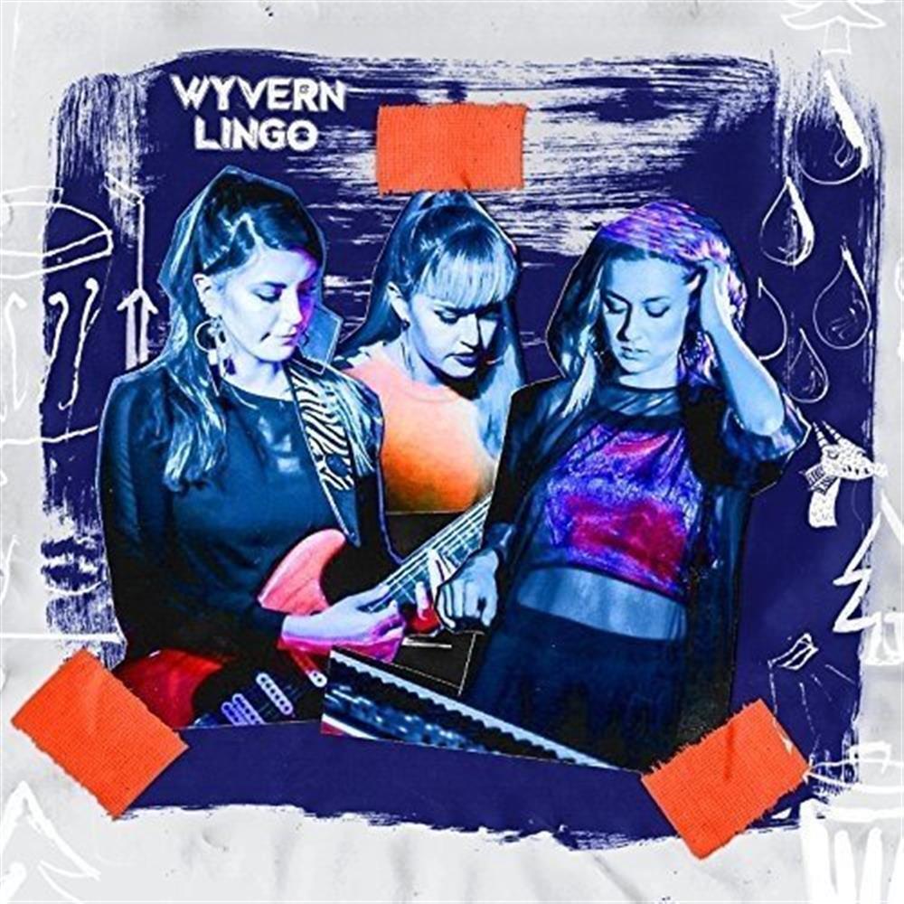Wyvern Lingo - Wyvern Lingo (Vinile)