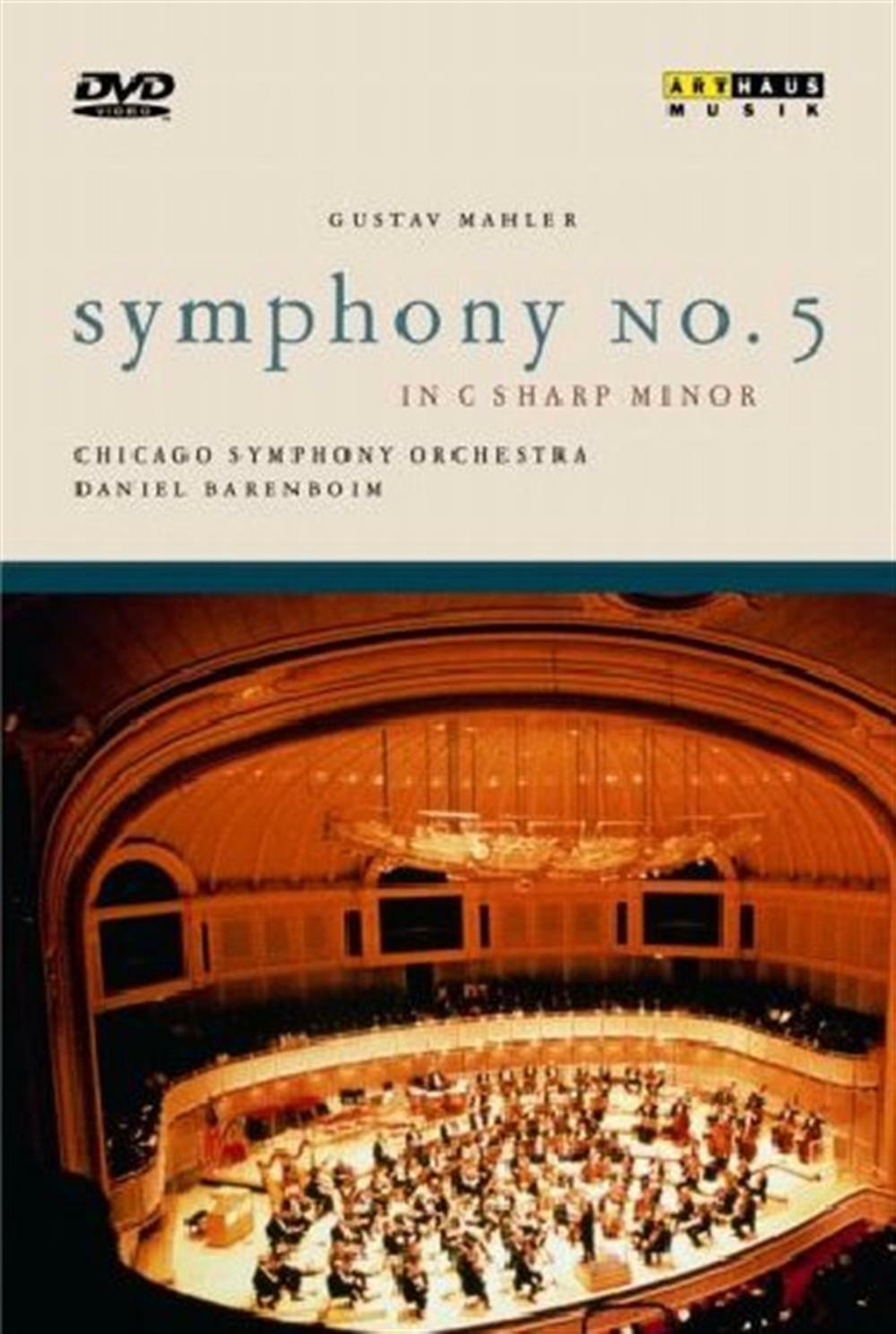 Gustav Mahler - Symphony No.5 - AA.VV.
