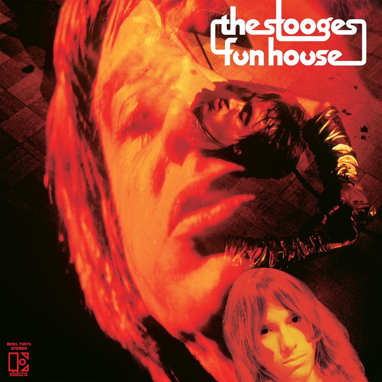 Stooges Fun House LP Vinyl NEW