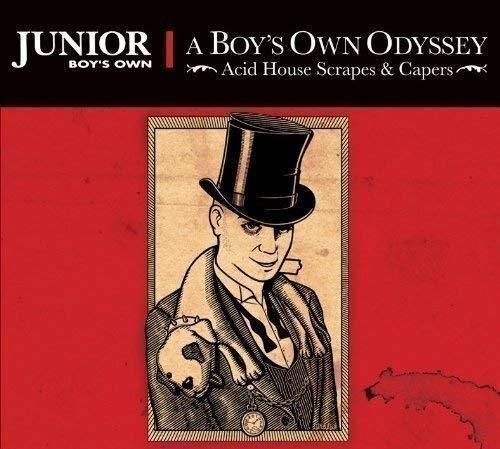 Audio Cd Junior Boy's Own - A Boy's Own Odyssey (Acid House Scrapes & Capers)