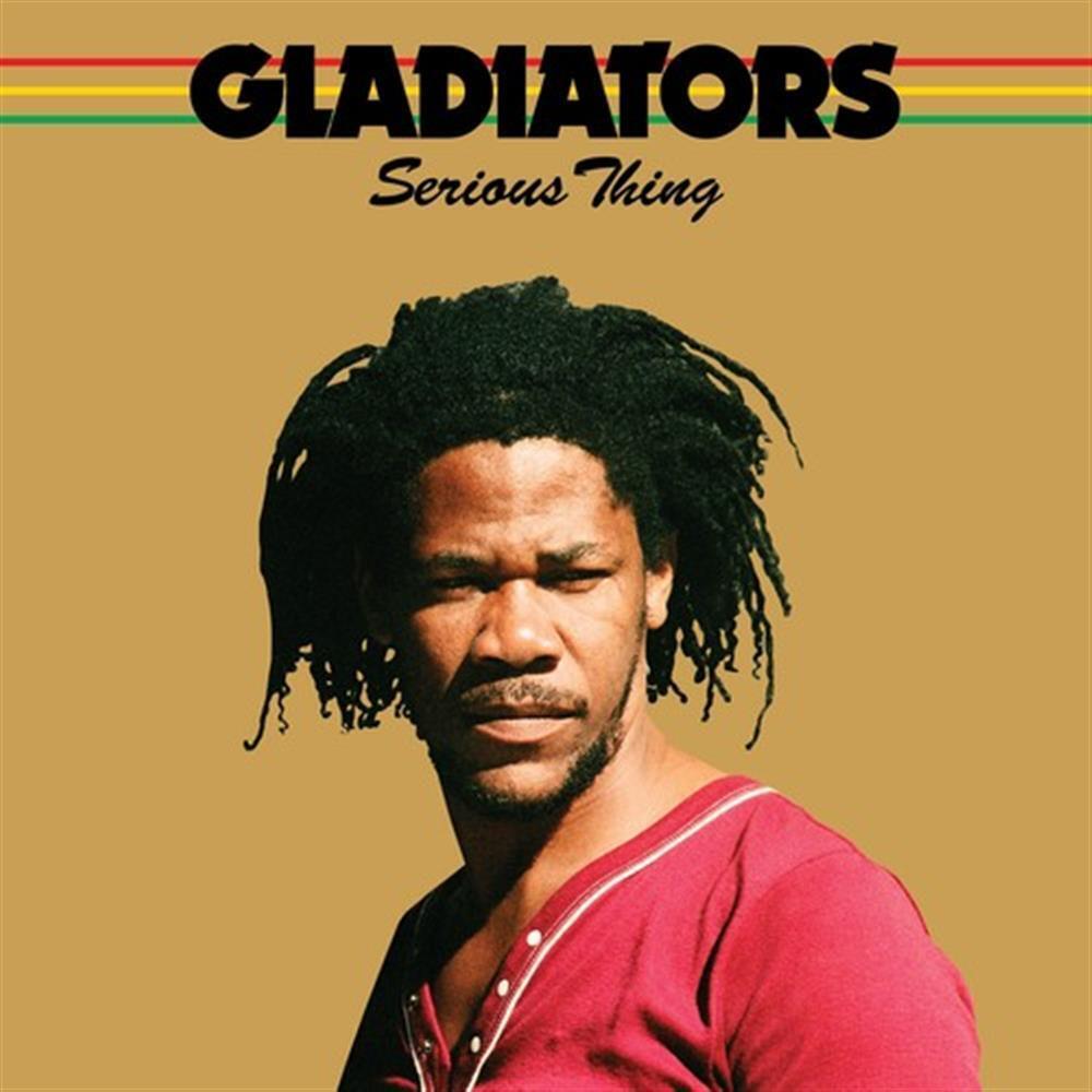 Gladiators - Serious Thing - AA.VV. (Audio Cd)