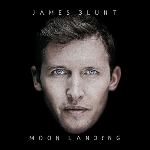James Blunt Moon Landing (CD) Album