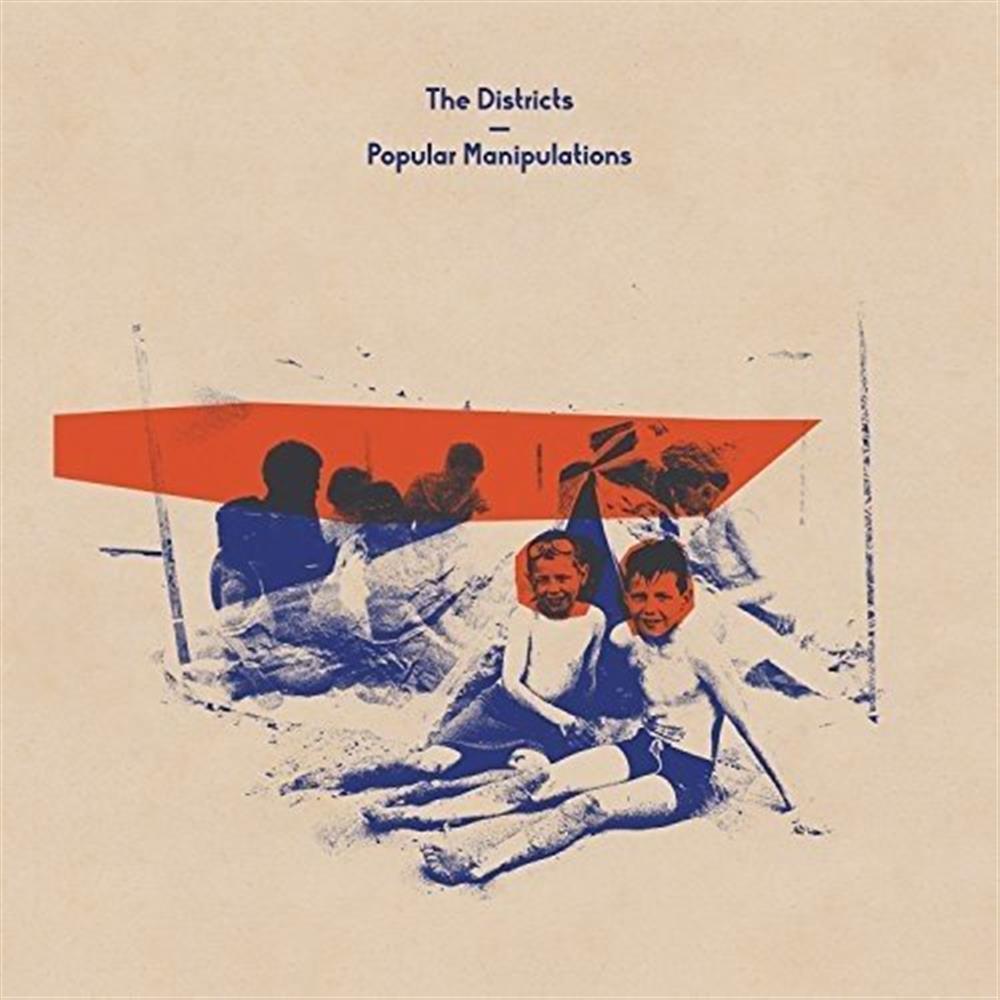 Popular Manipulations - Districts (Vinile)