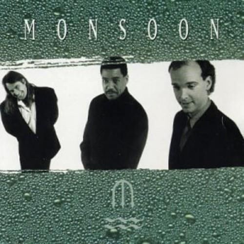 Audio Cd Monsoon - Monsoon