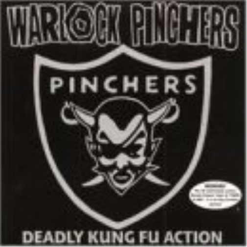 Deadly Kung Fu Action (CD) Album