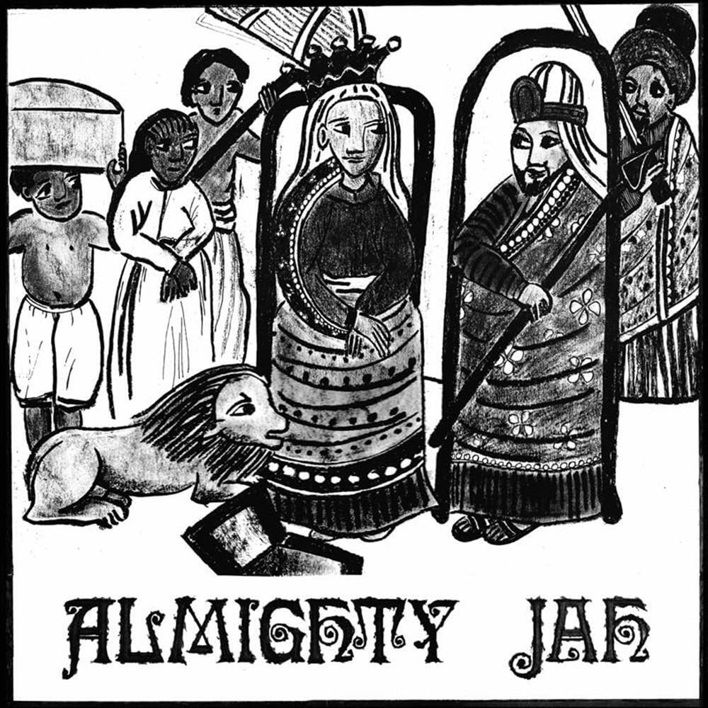 Almighty Jah - Alpha & Omega Meets Dub Judah (Vinile)