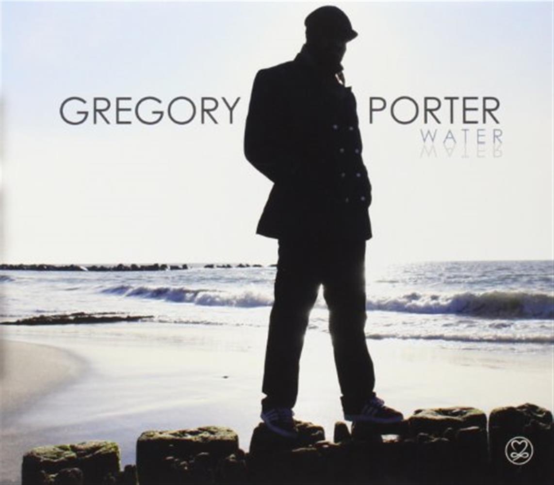 Water - Gregory Porter (Audio CD)