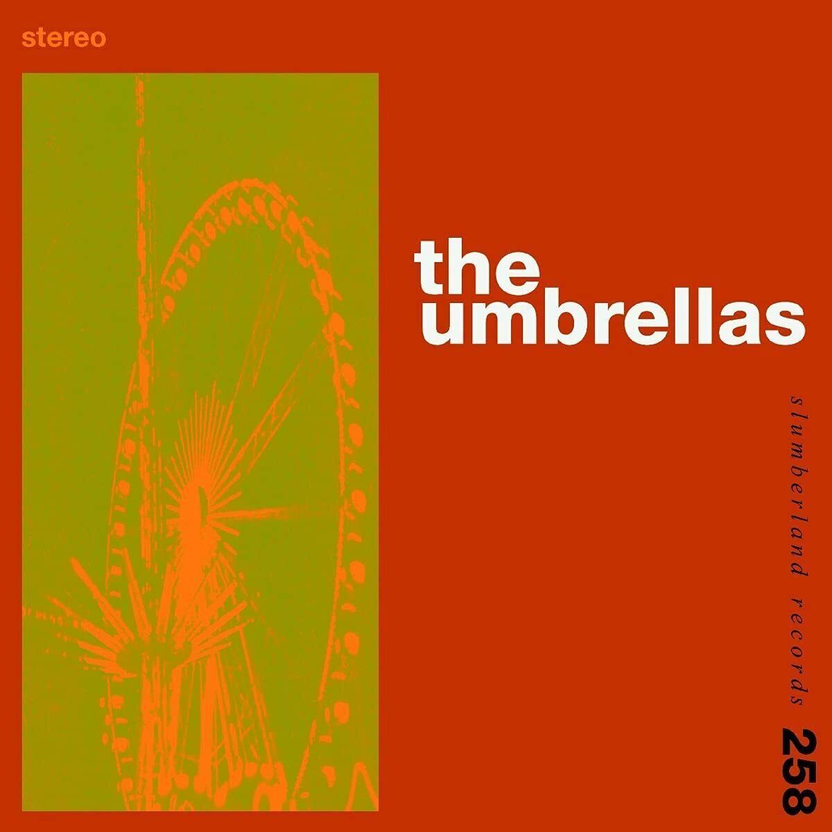 The Umbrellas The Umbrellas (Vinyl LP) 12" Album