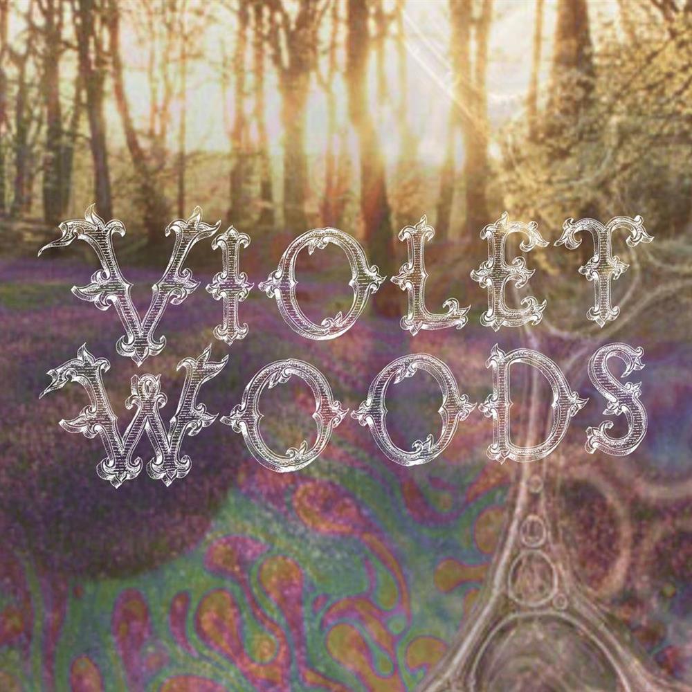 Violet Woods - Violet Woods (Audio cd)