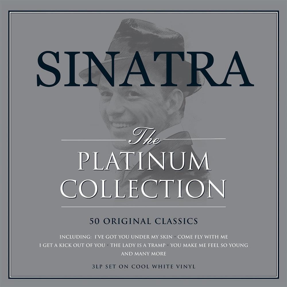 Frank Sinatra - The Platinum Collection (White Vinyl) (3 Lp) - AA.VV. (Vinile)