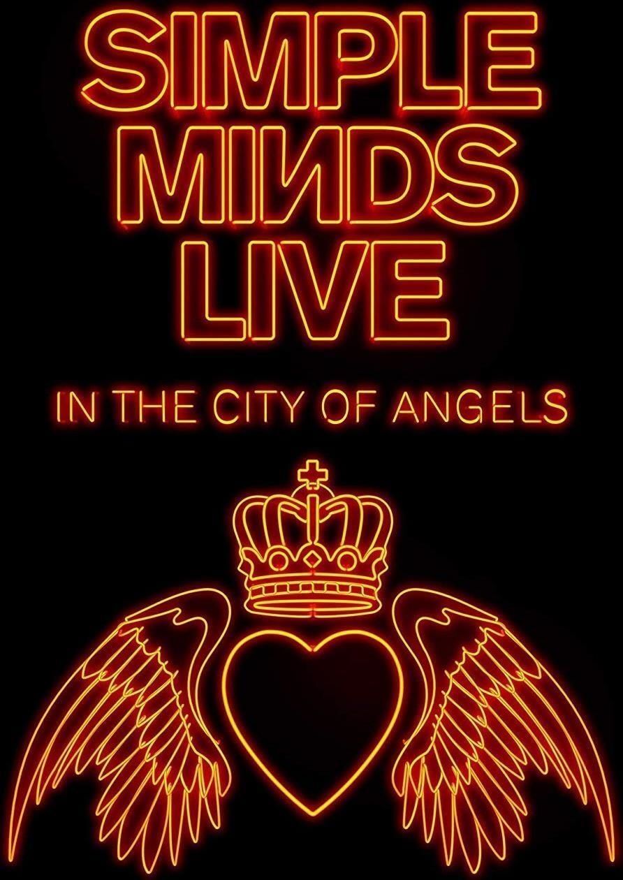 7844629 Audio Cd Simple Minds - Live In The City Of Angels (2 Cd)