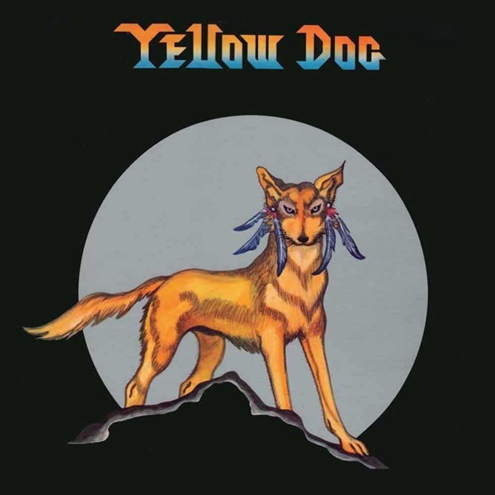 7829599 Audio Cd Yellow Dog - Yellow Dog