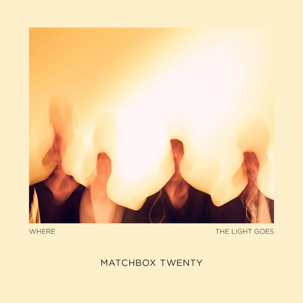 Matchbox Twenty - Where The Light Goes - AA.VV. (Audio Cd)