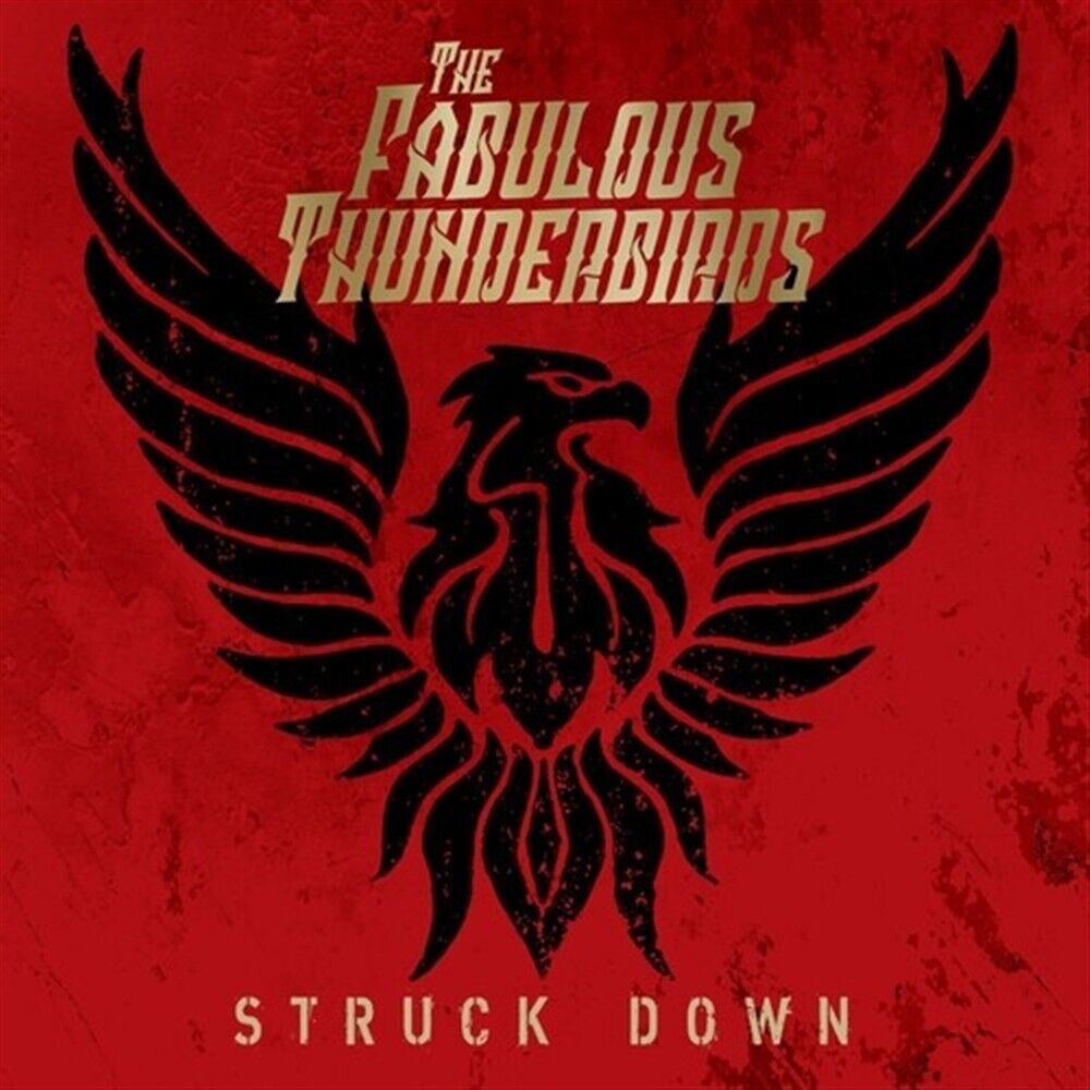 Fabulous Thunderbirds (The) - Struck Down - AA.VV. (Audio Cd)