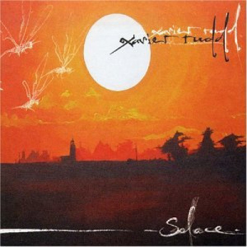 Solace by Rudd, Xavier