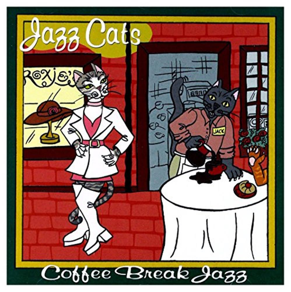 Coffee Break Jazz - Various Artists (Audio cd)