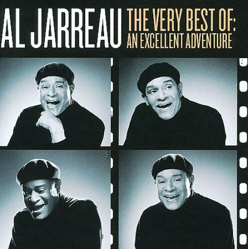 The Very Best Of: An Excellent Adventure by Al Jarreau
