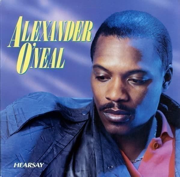 Audio Cd Alexander O'Neal - Hearsay