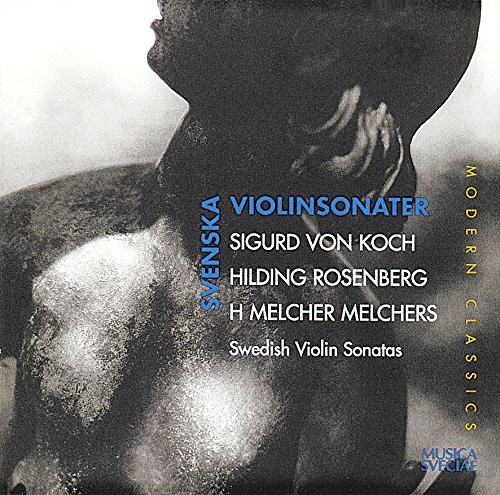 Cecilia Zillacus Violinsonater/sigurd Von Koch (CD) Album