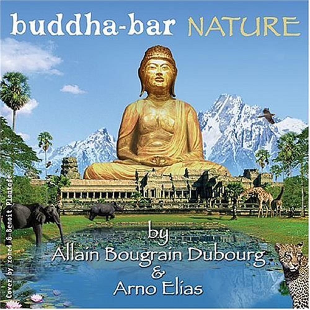 Buddha Bar Nature / Various (Cd+Dvd) - AA.VV. (Audio Cd)