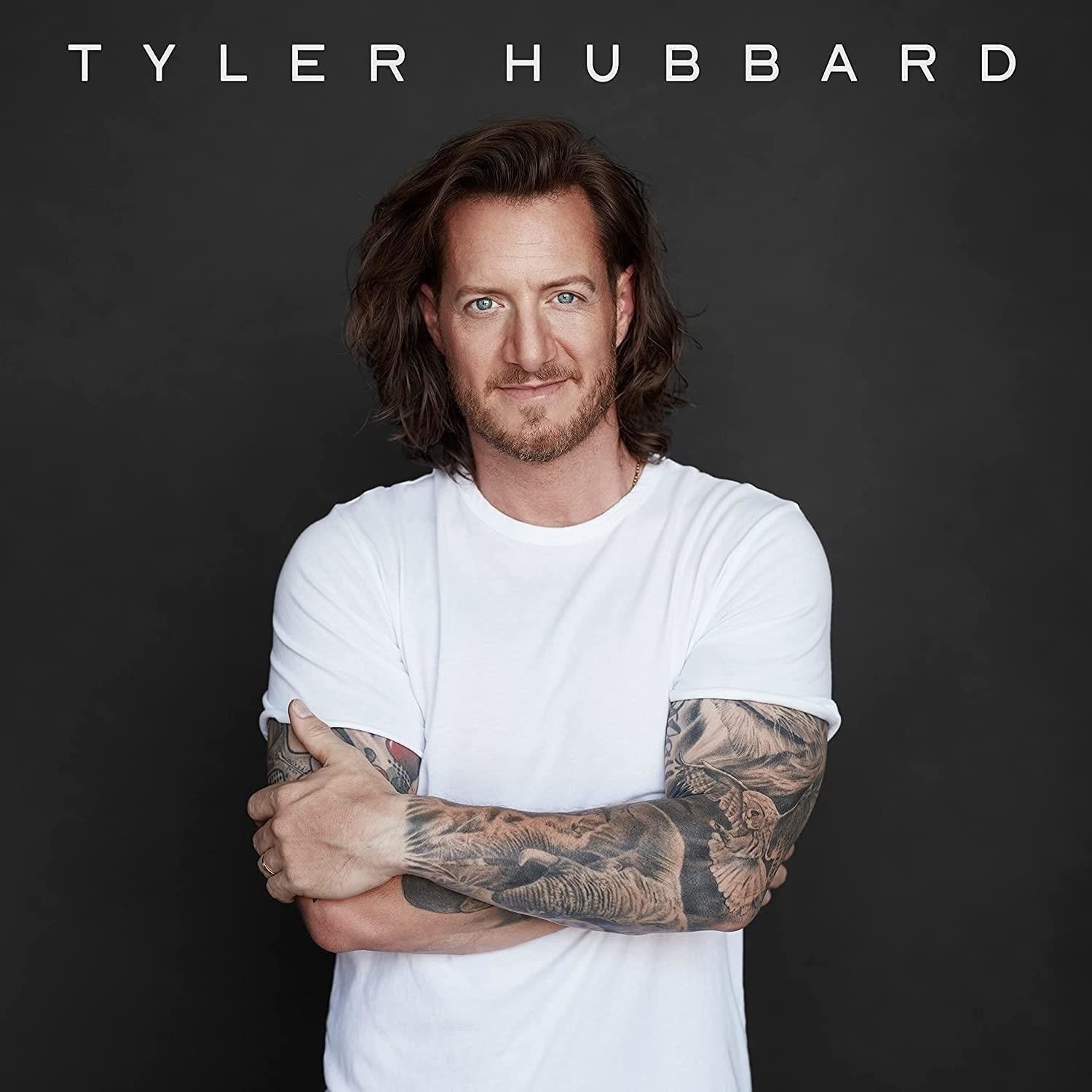 7829599 Audio Cd Tyler Hubbard - Tyler Hubbard