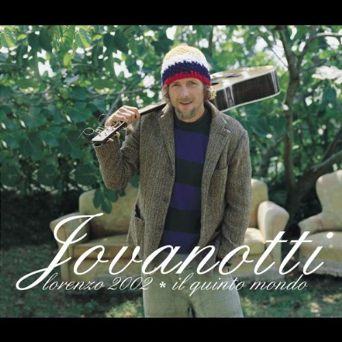 Jovanotti Il Quito Mondo (CD)